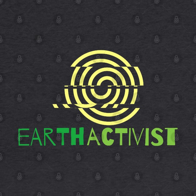 Earth Activist by L'Appel du Vide Designs by Danielle Canonico